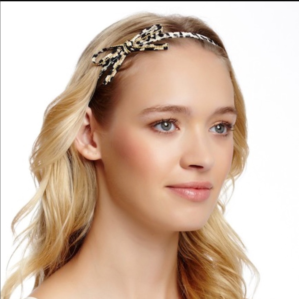 Cara Accessories bow headband